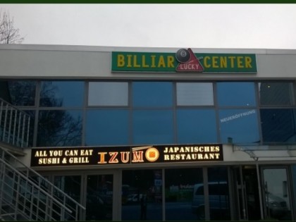 照片: Billard Center Lucky 8